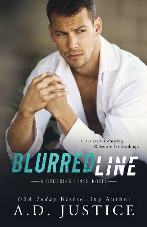 [Crossing Lines 02] • Blurred Line (Crossing Lines Book 2)